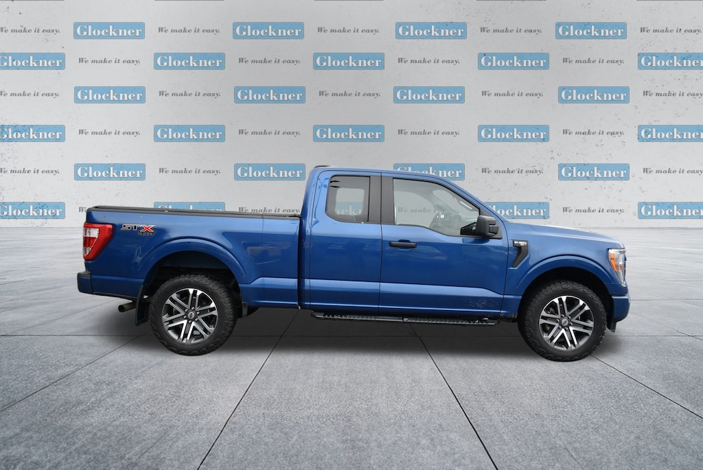 Certified 2022 Ford F-150 XL Truck