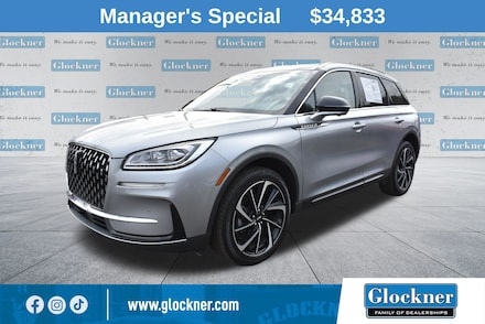 2023 Lincoln Corsair Reserve SUV