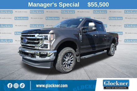 2022 Ford F-250SD Lariat Truck