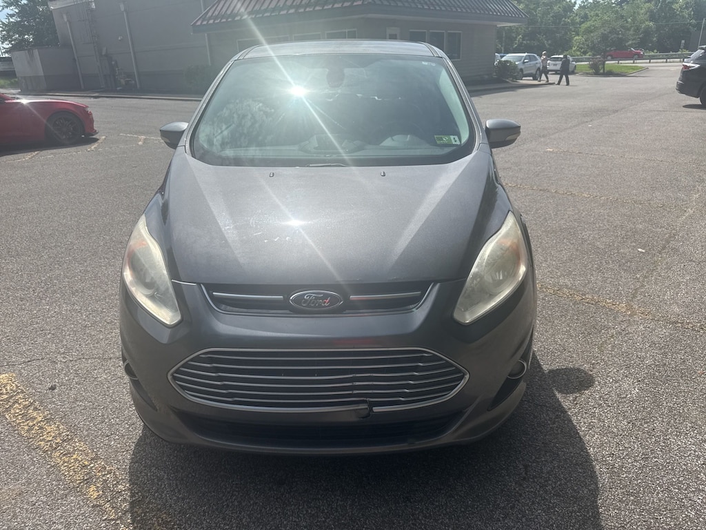 Used 2013 Ford C-Max Hybrid SEL Hatchback