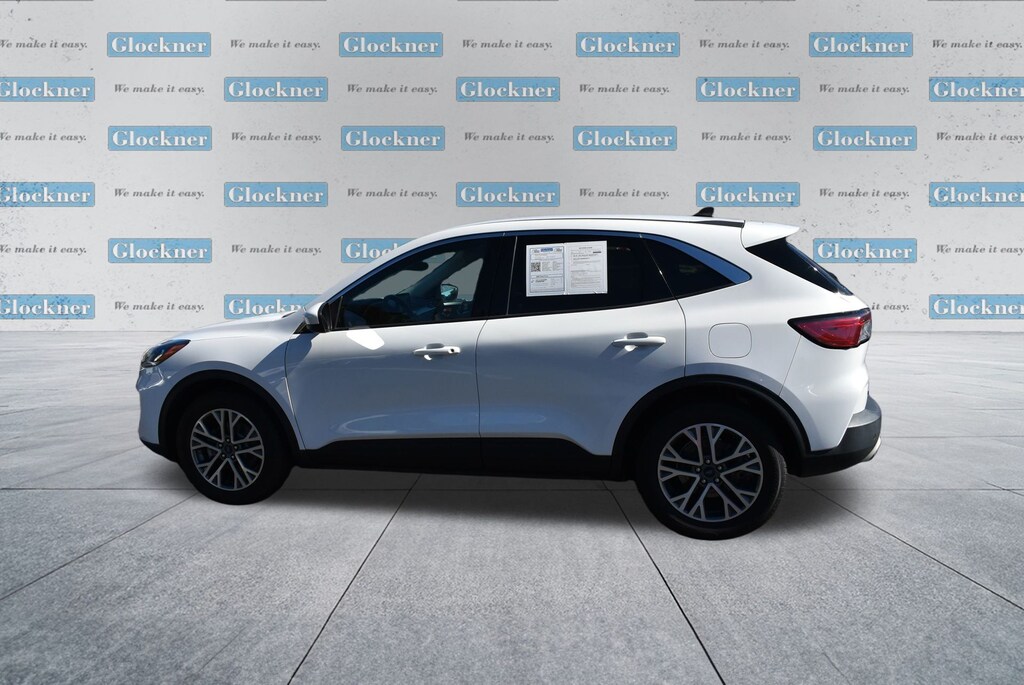 Used 2021 Ford Escape SEL SUV