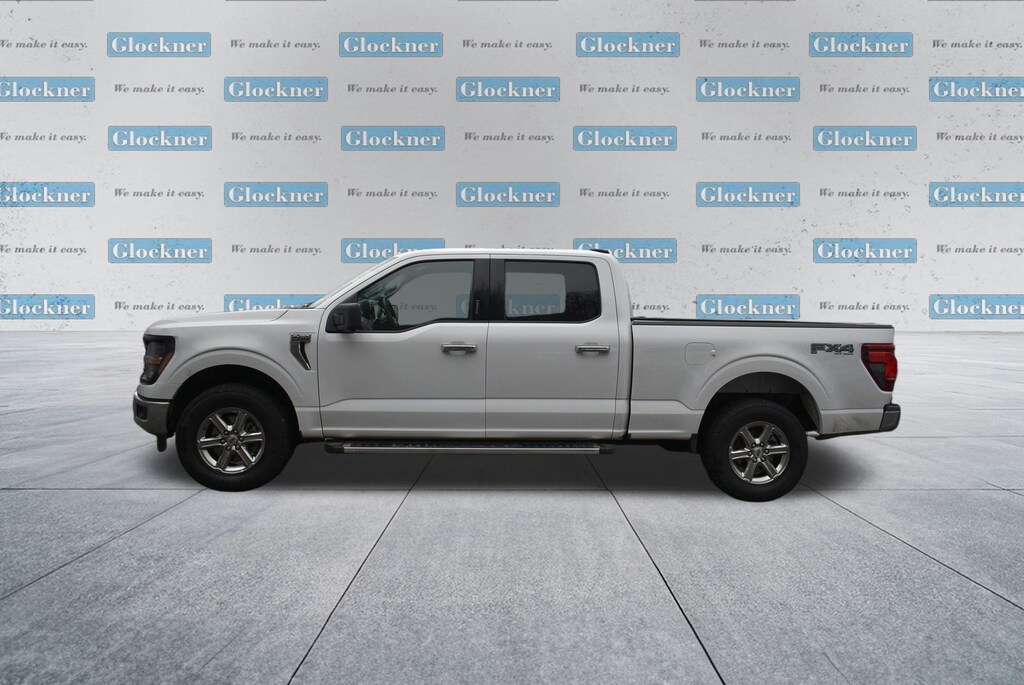 Used 2024 Ford F-150 XLT Truck