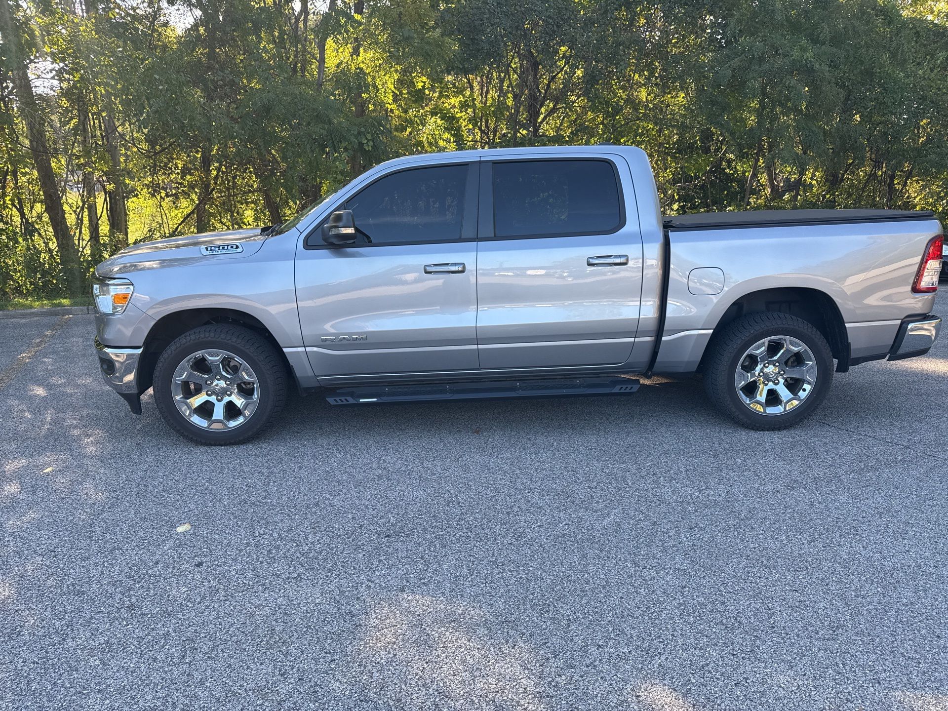 2021 Ram 1500 Big Horn Lone Star photo 2