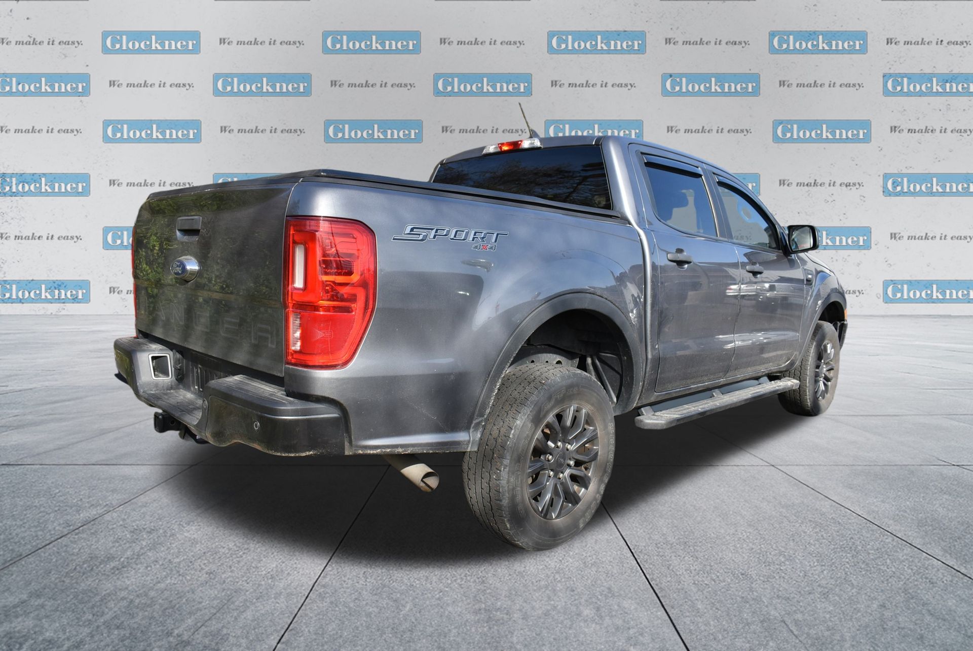 2023 Ford Ranger XLT photo 2