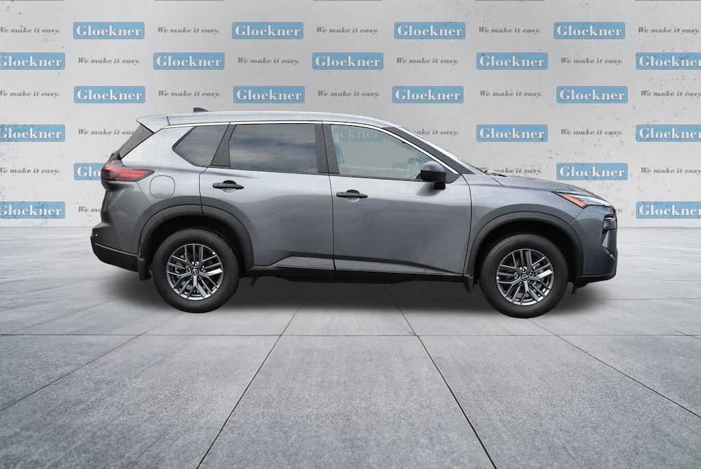 Certified 2026 Nissan Rogue S SUV