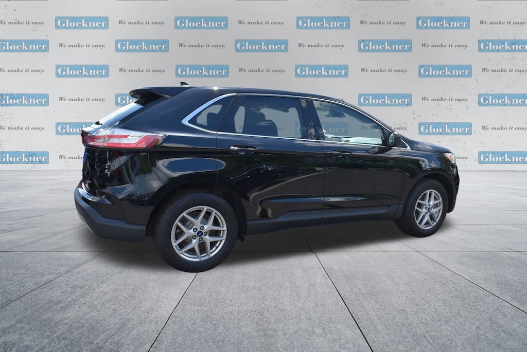 Used 2022 Ford Edge SEL SUV