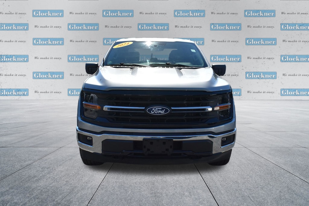 Used 2024 Ford F-150 XLT Truck
