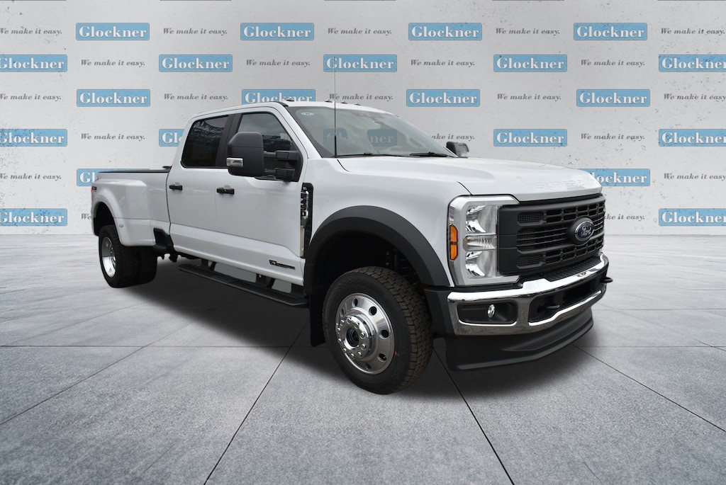 New 2026 Ford F-450SD XL Truck