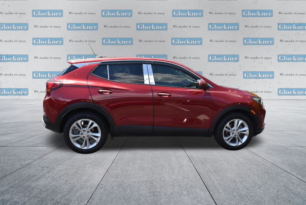 Used 2022 Buick Encore GX Preferred SUV