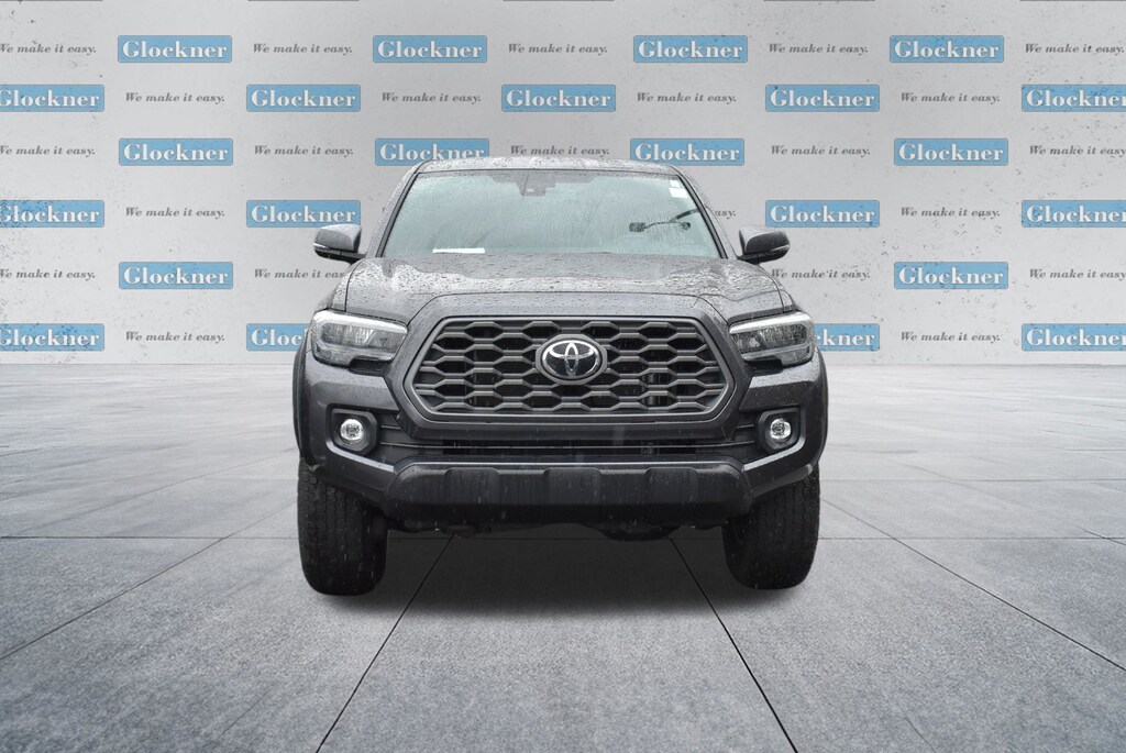 Used 2022 Toyota Tacoma TRD Off-Road Truck