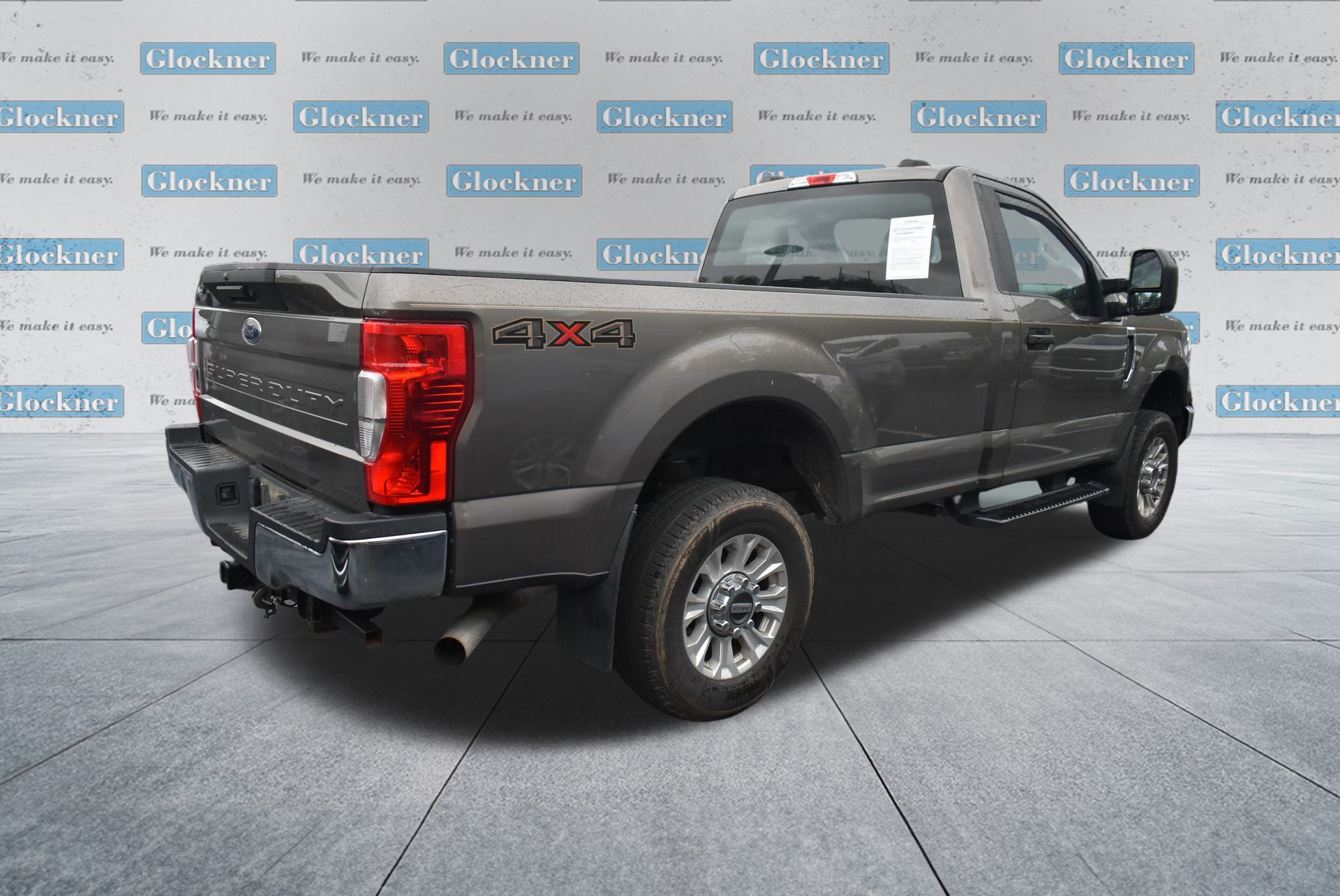 2020 Ford F-250 photo 4