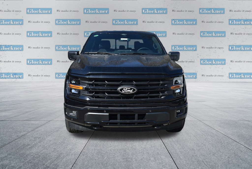 New 2026 Ford F-150 XLT Truck