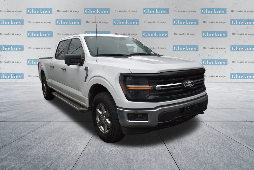 Used 2024 Ford F-150 XLT Truck