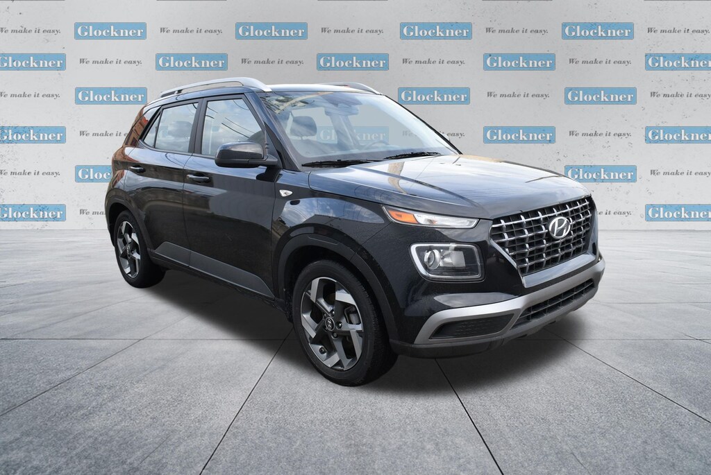 Certified 2025 Hyundai Venue SEL SUV