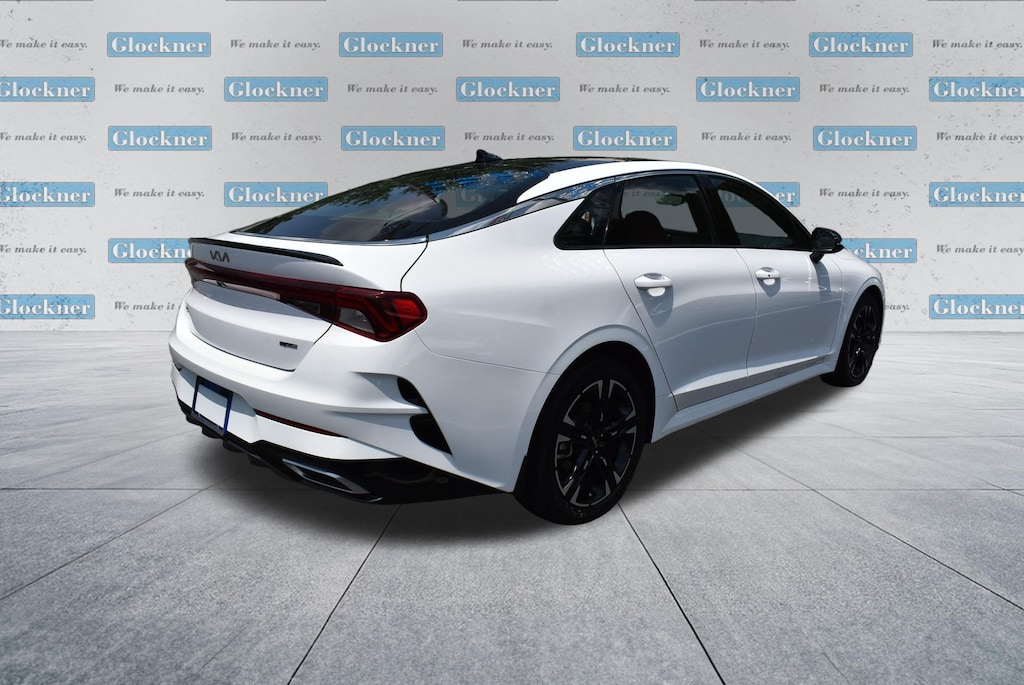 Used 2024 Kia K5 GT-Line Sedan