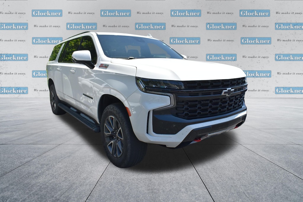 Used 2023 Chevrolet Suburban Z71 SUV