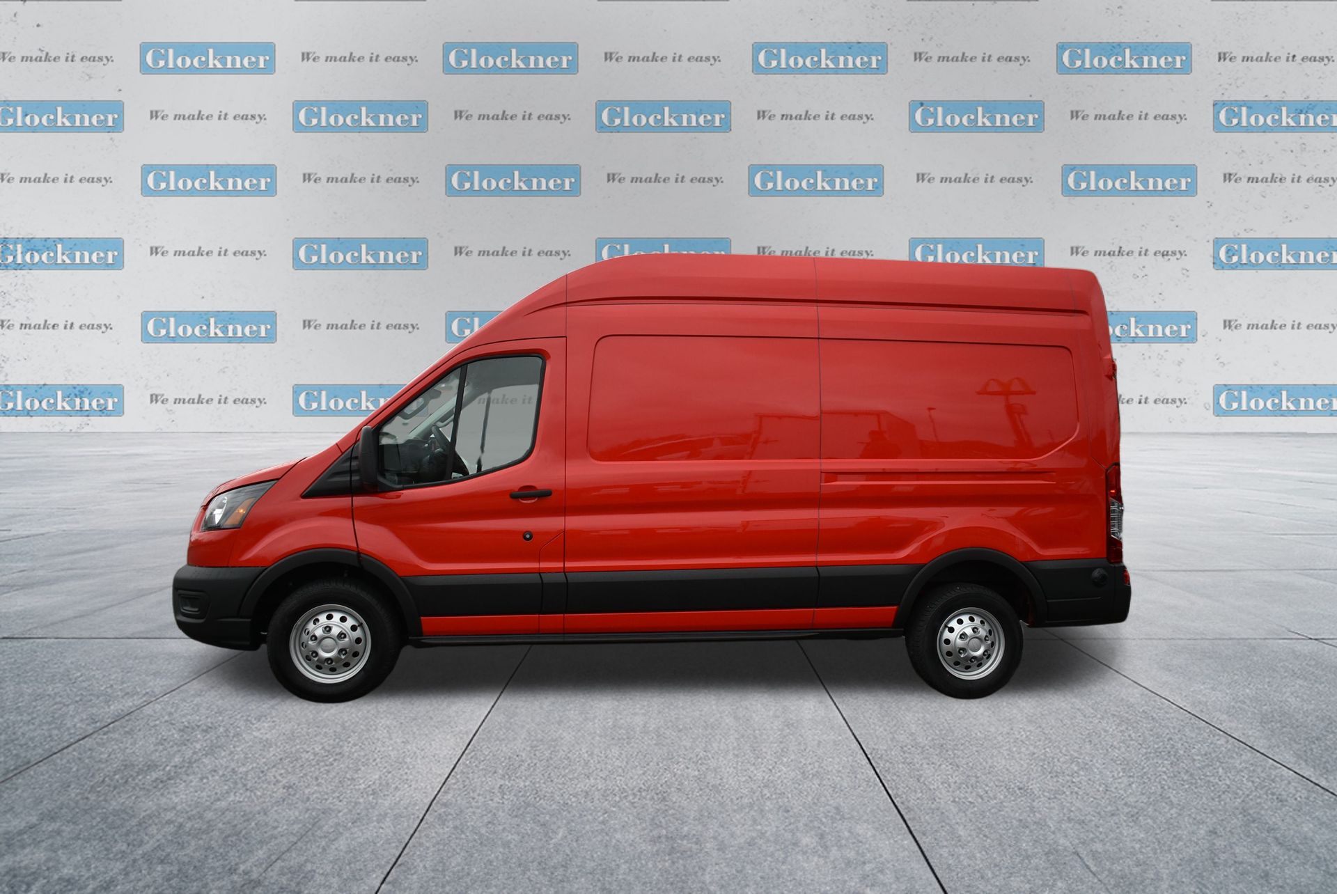 2025 Ford Transit photo 4