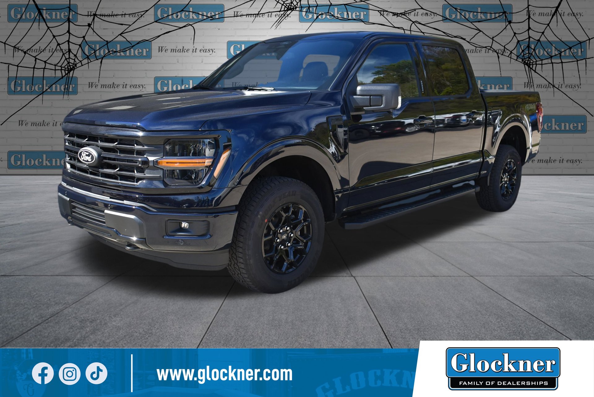  Ford F-150