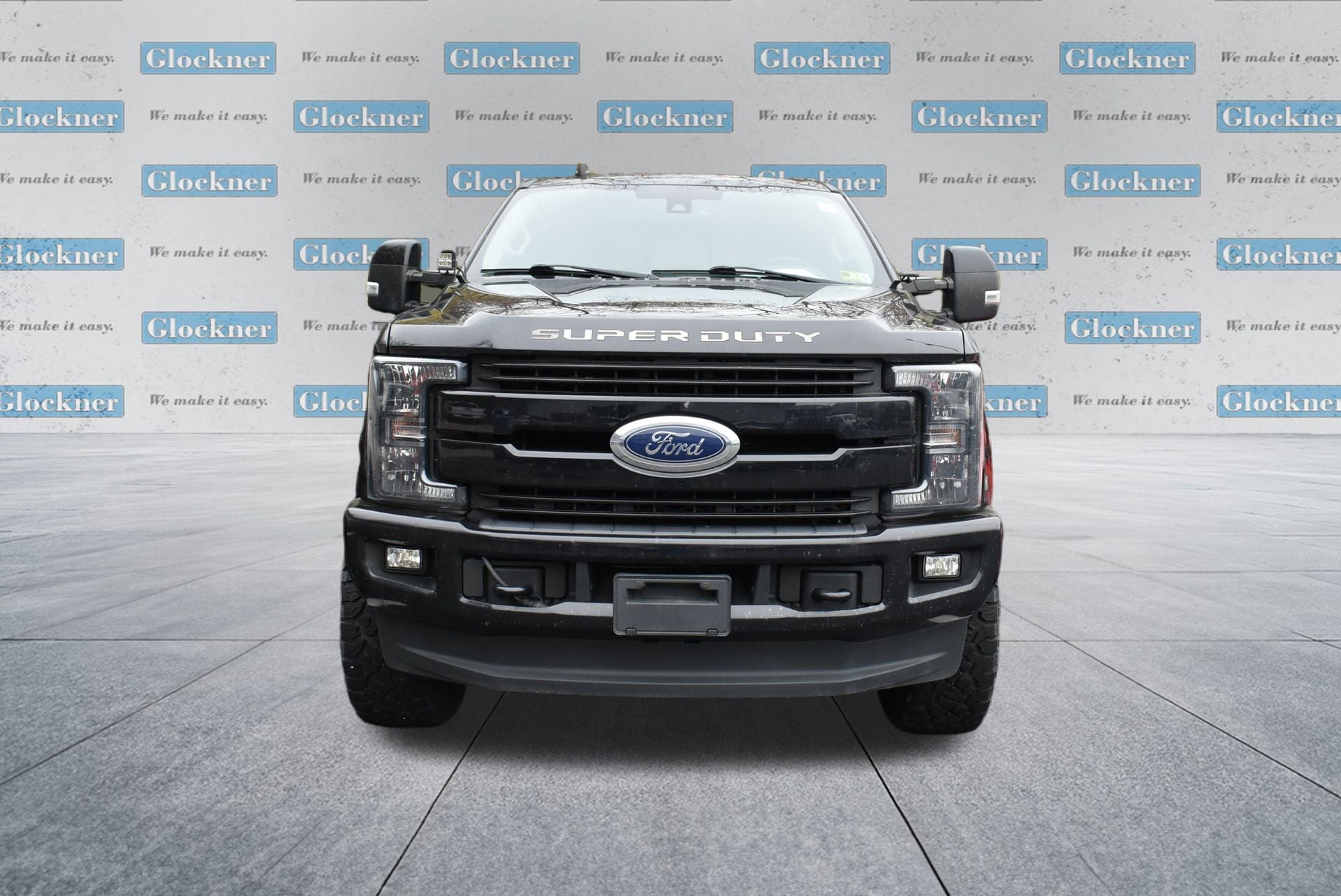 2019 Ford F-250 Lariat photo 2