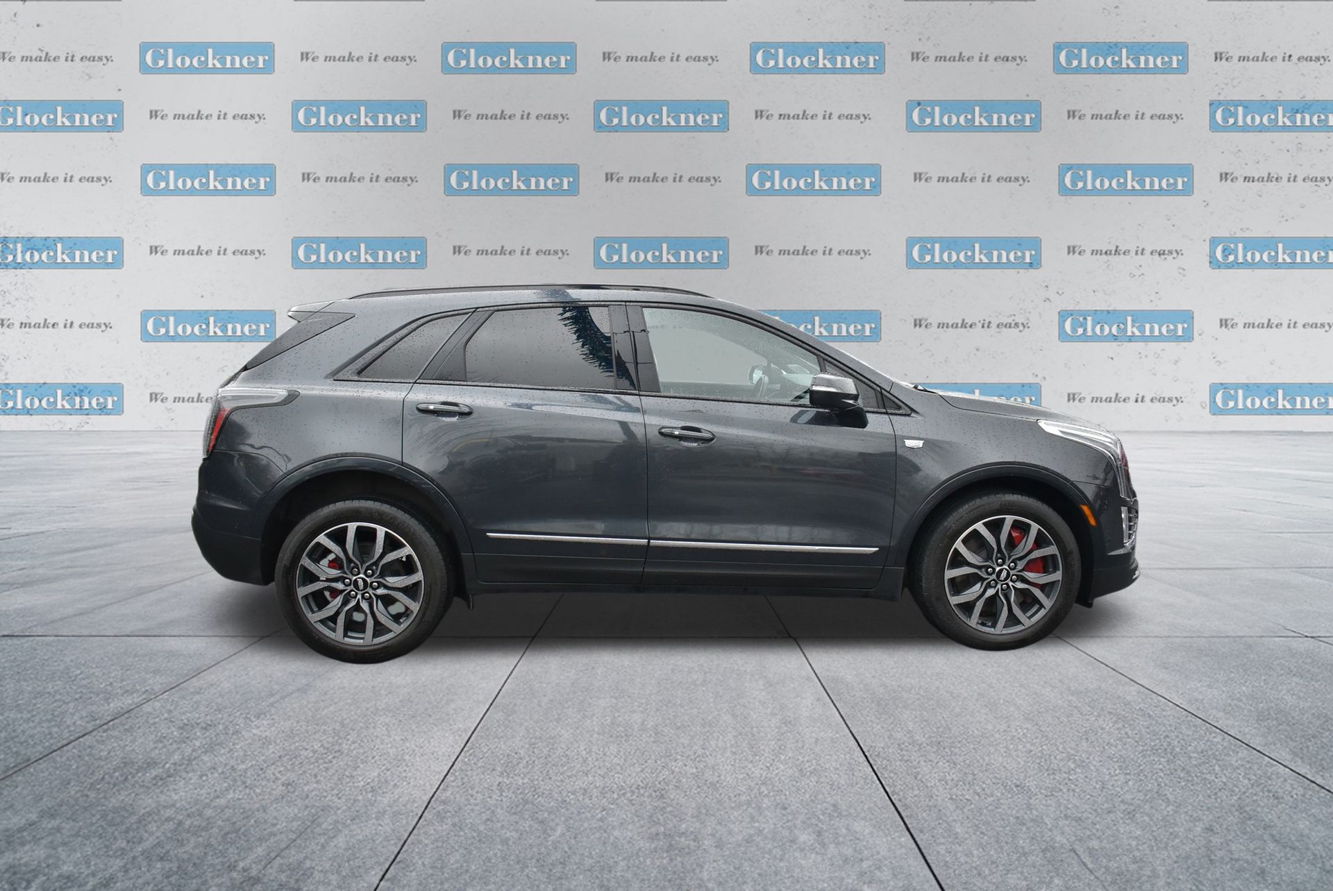 2023 Cadillac XT5 Sport photo 4