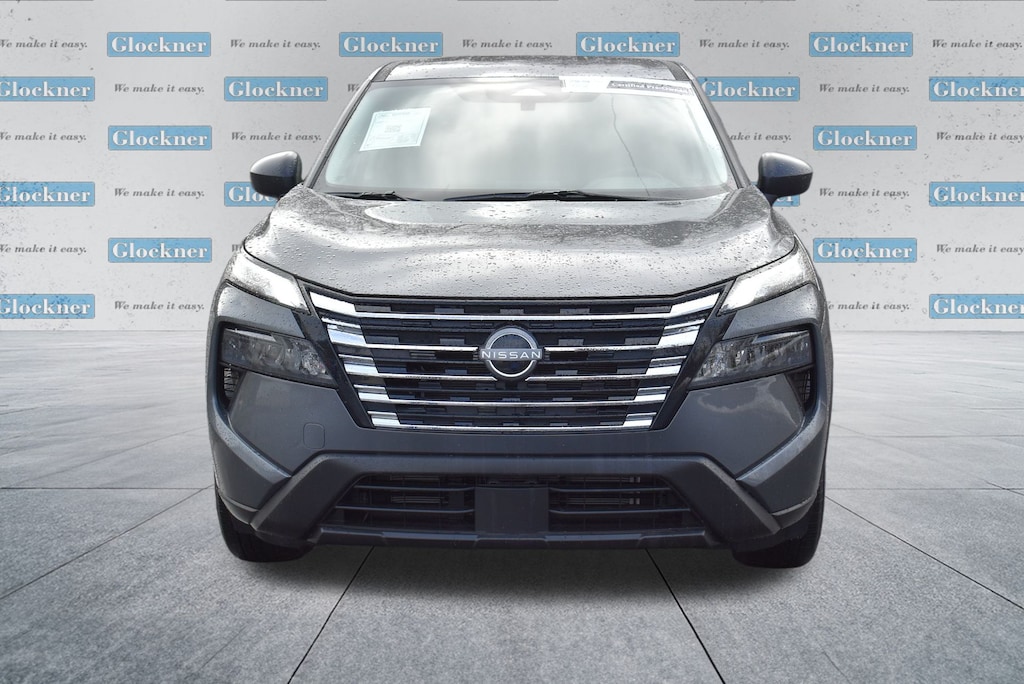 Certified 2026 Nissan Rogue S SUV