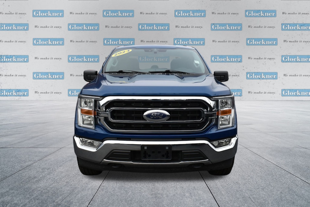 Used 2023 Ford F-150 XLT Truck
