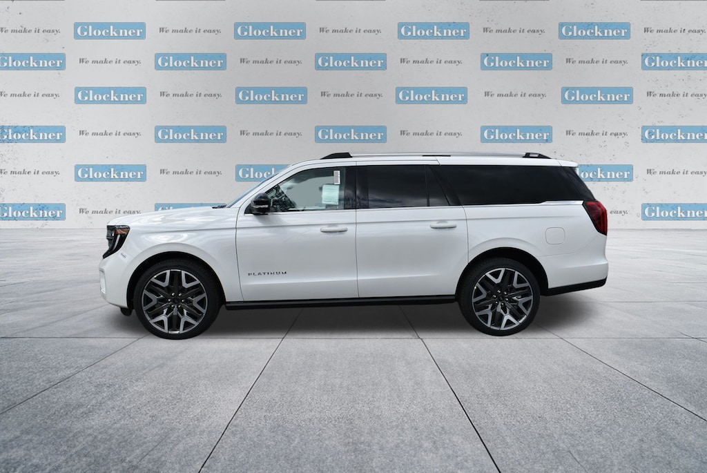 New 2026 Ford Expedition Max Platinum SUV