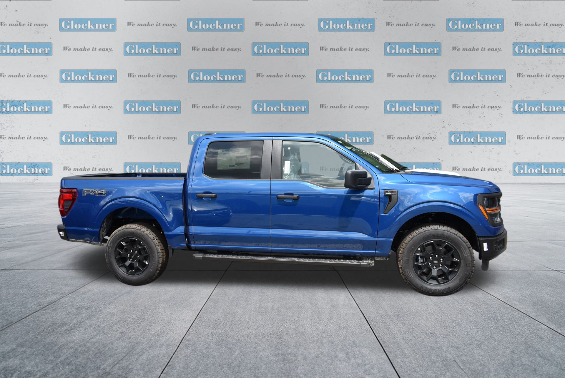 2025 Ford F-150 STX photo 4