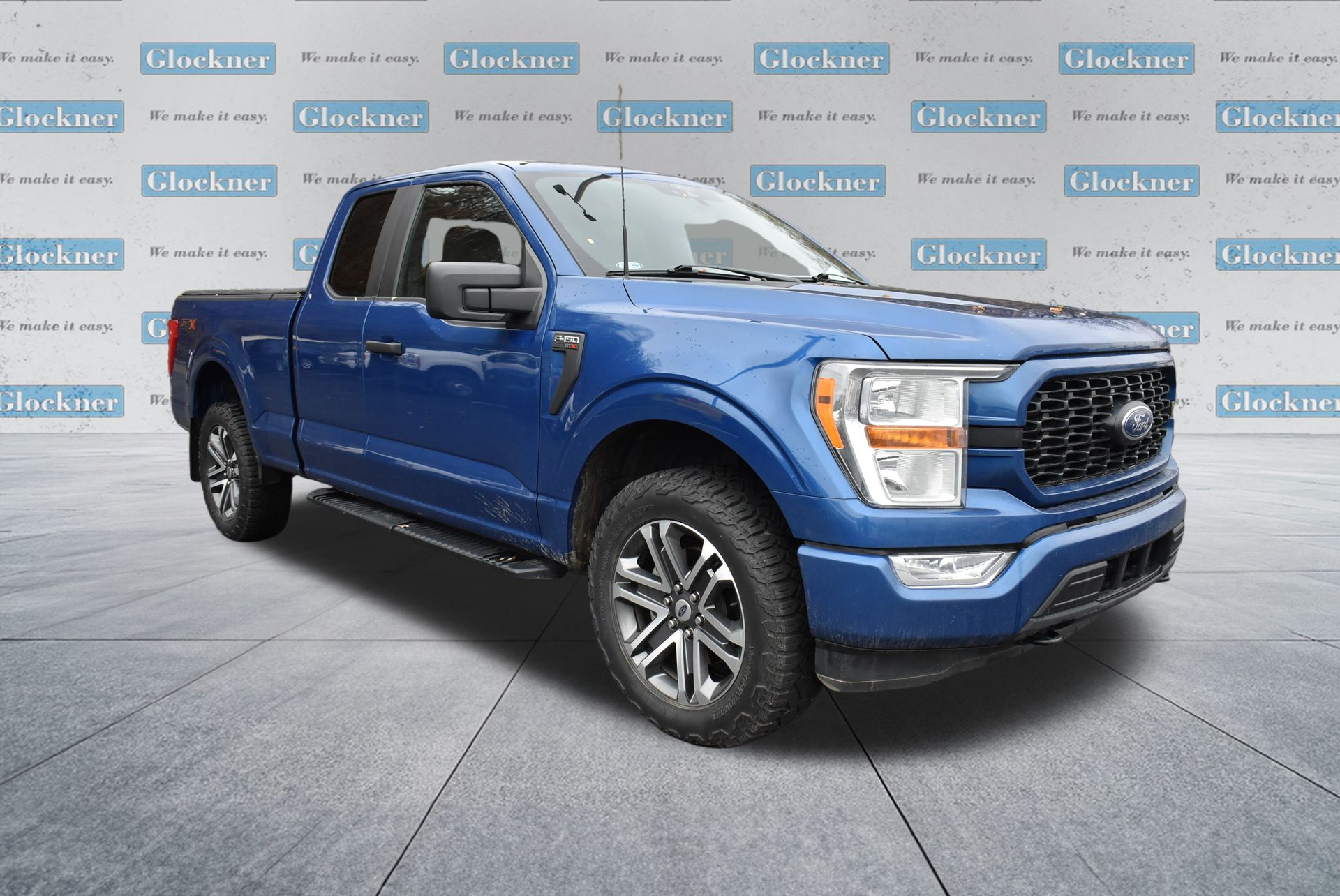 2022 Ford F-150 XL photo 3
