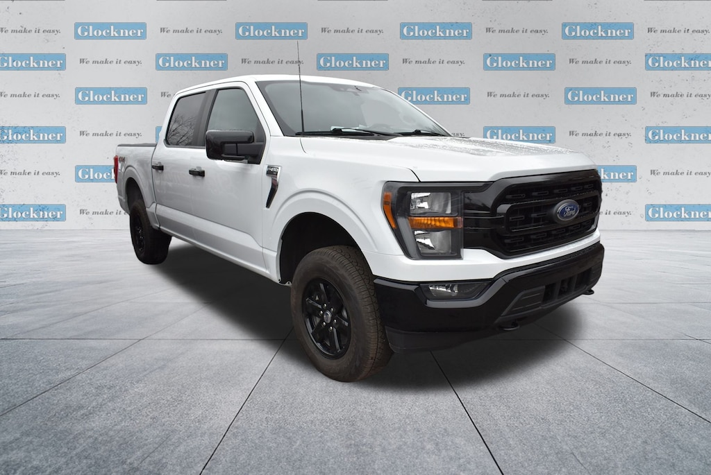 Used 2023 Ford F-150 XLT Truck