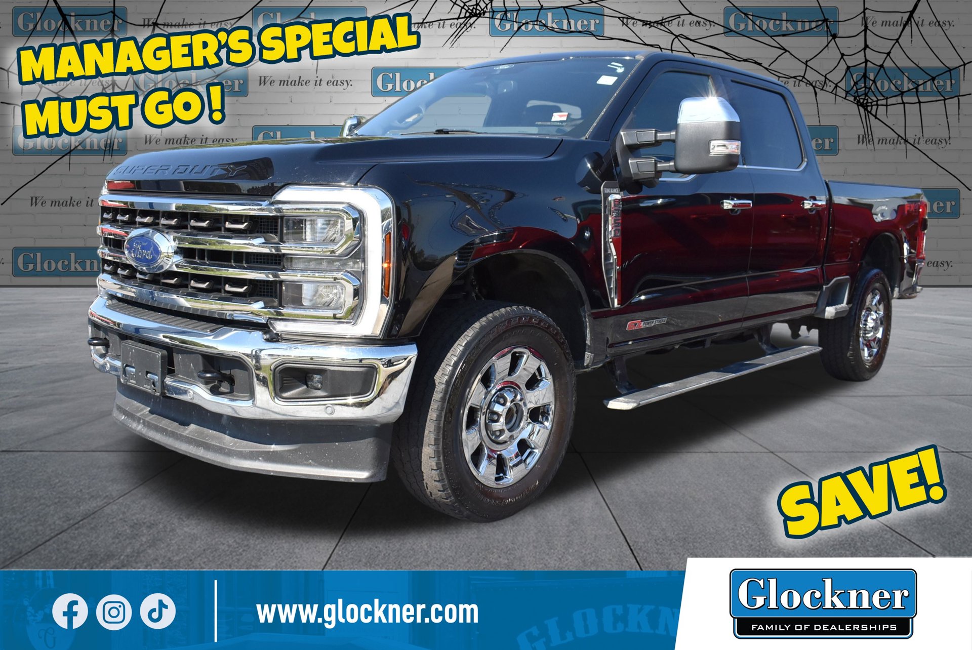 2025 Ford F-350SD
