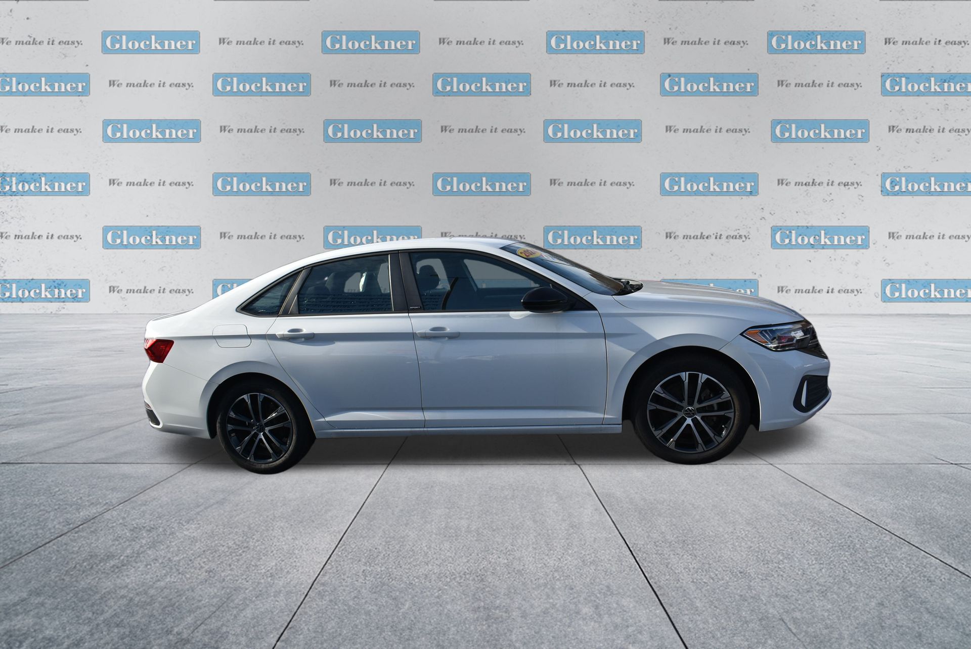 2024 Volkswagen Jetta 1.5T Sport photo 3