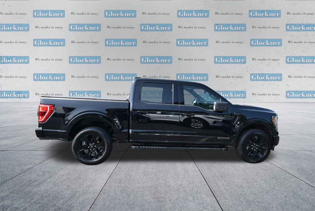 Used 2023 Ford F-150 XLT Truck
