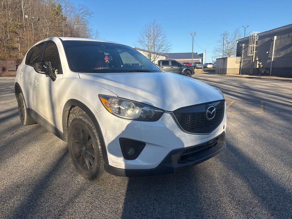 Certified 2015 Mazda CX-5 Touring SUV