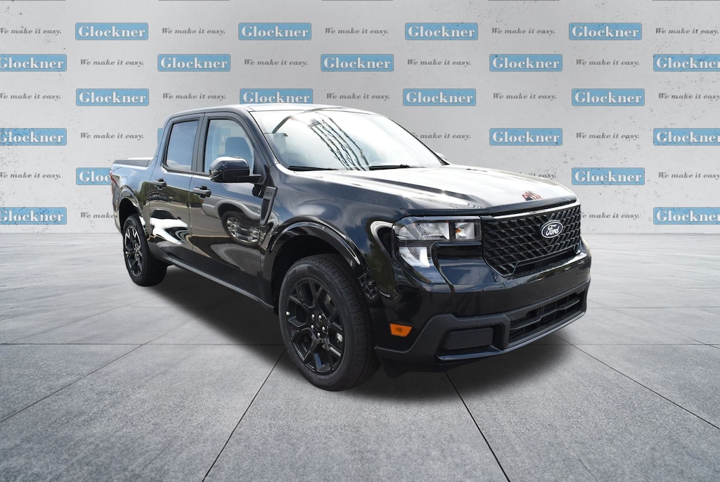 New 2026 Ford Maverick XLT Truck
