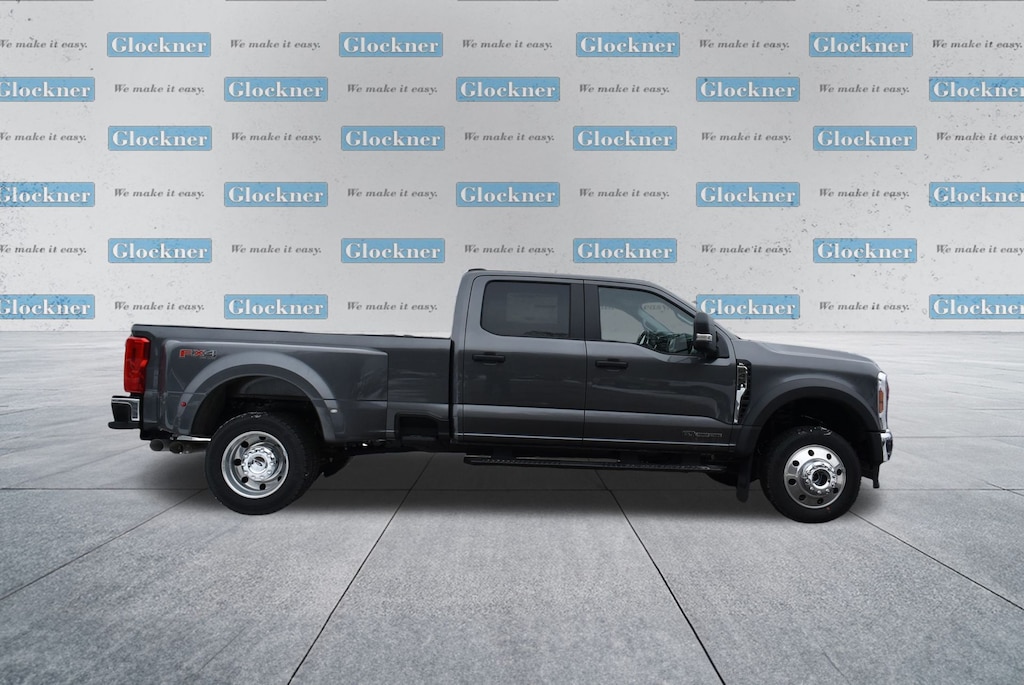 New 2026 Ford F-450SD XL Truck