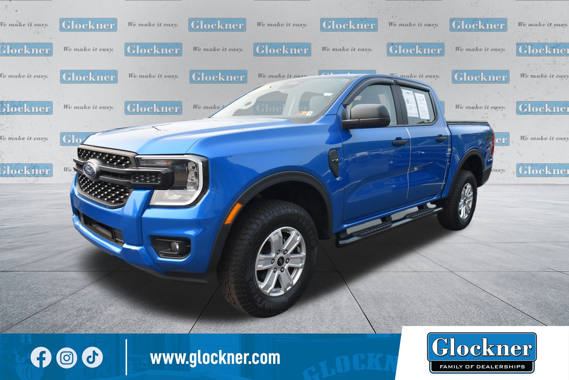 2024 Ford Ranger XL