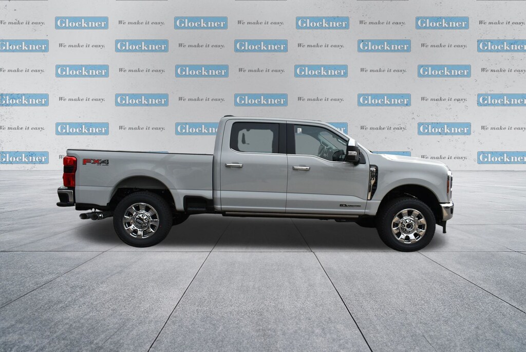 New 2026 Ford F-250SD Lariat Truck