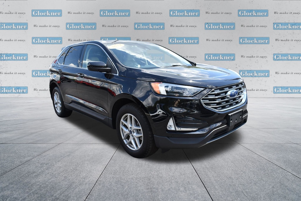 Used 2022 Ford Edge SEL SUV
