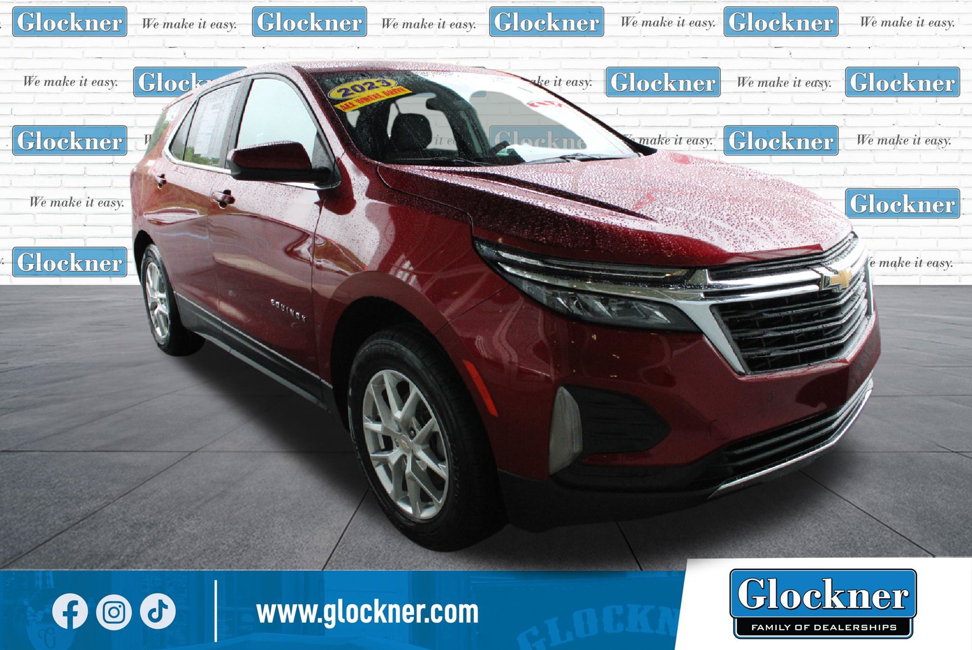 Certified 2023 Chevrolet Equinox LT SUV