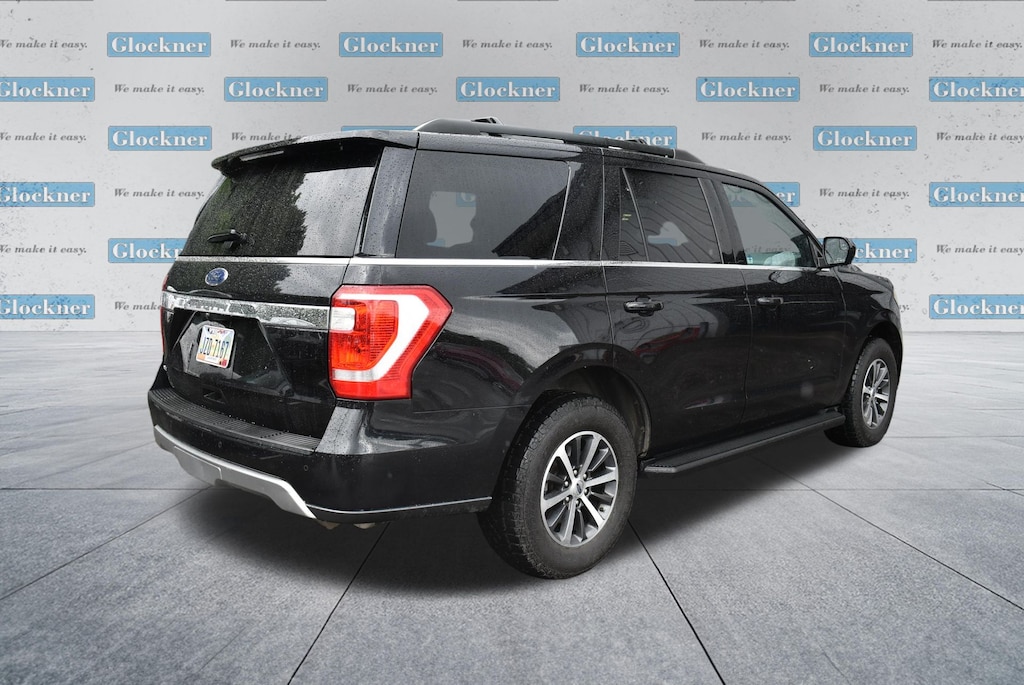 Used 2019 Ford Expedition XLT SUV