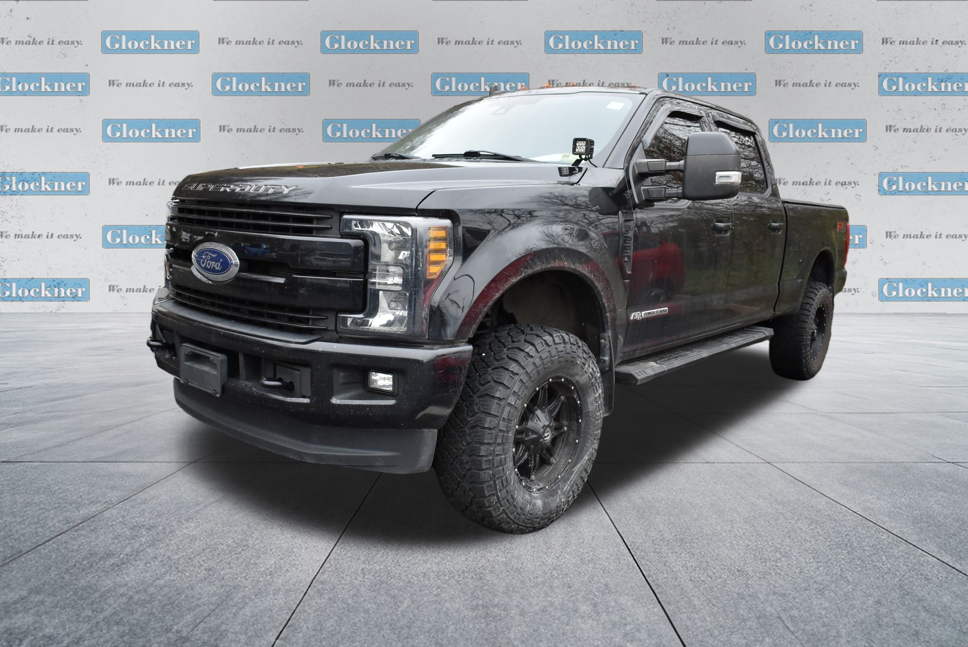 2019 Ford F-250 Lariat photo 4