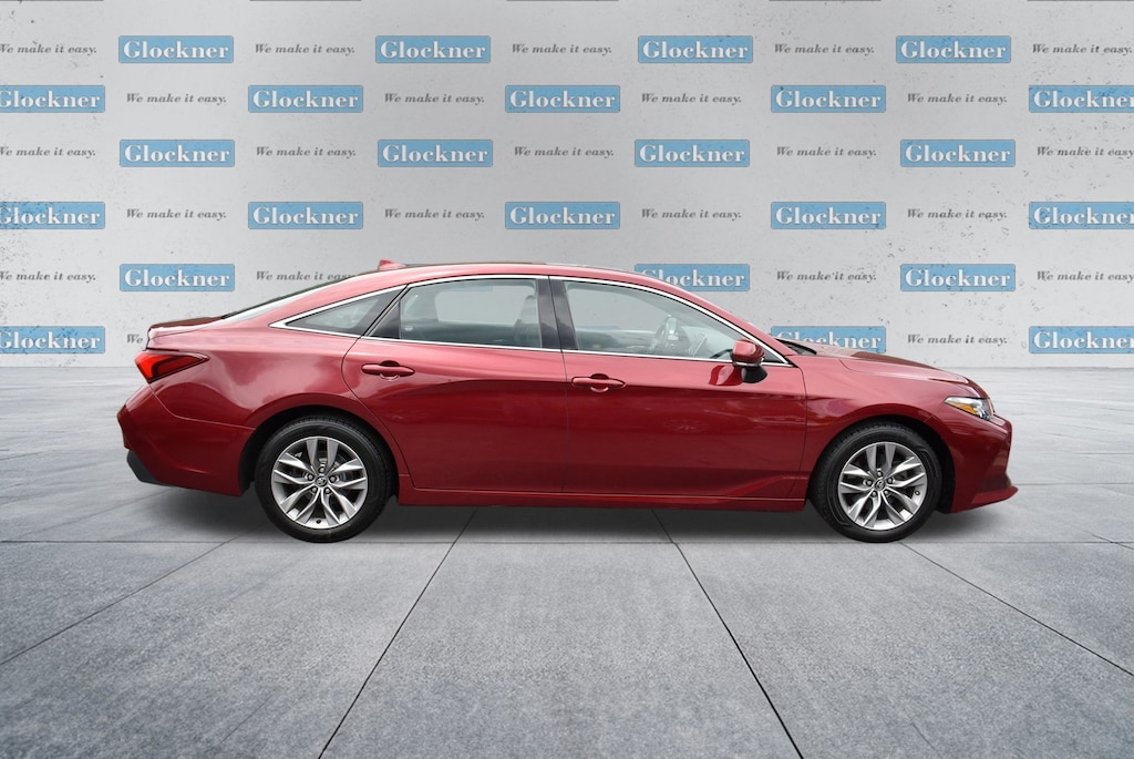 Used 2019 Toyota Avalon XLE Sedan