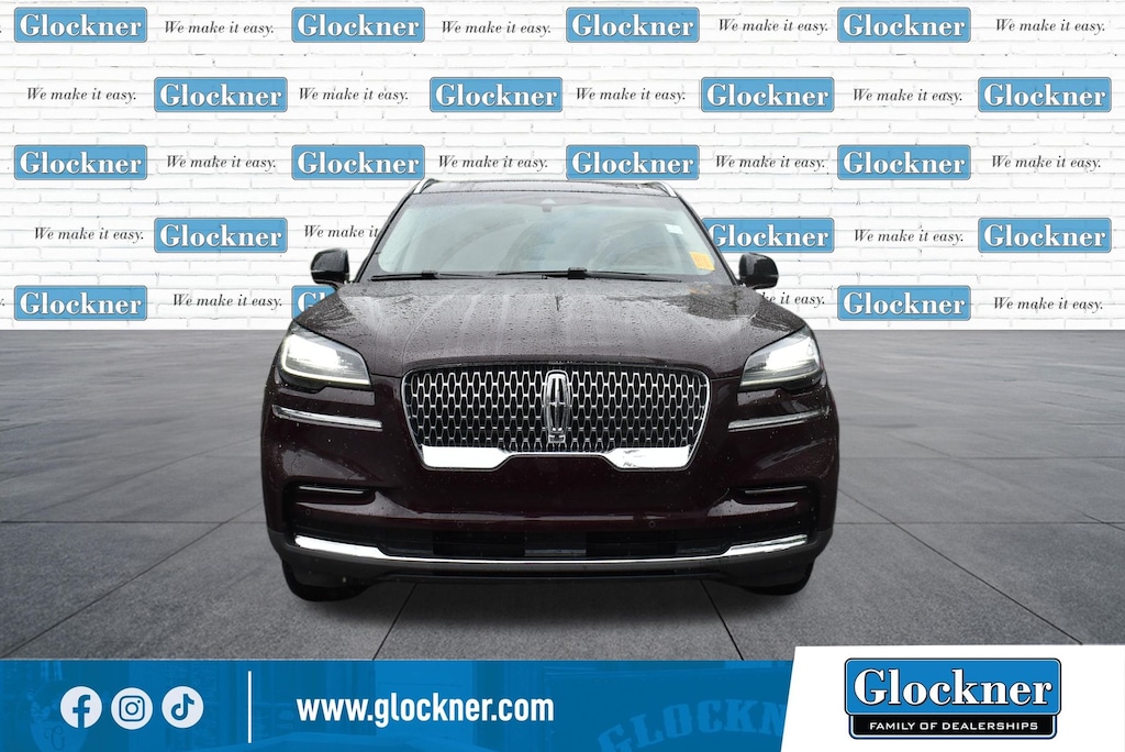 Used 2023 Lincoln Aviator Reserve SUV