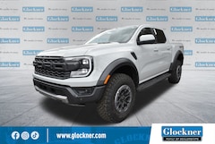 2026 Ford Ranger Raptor Truck