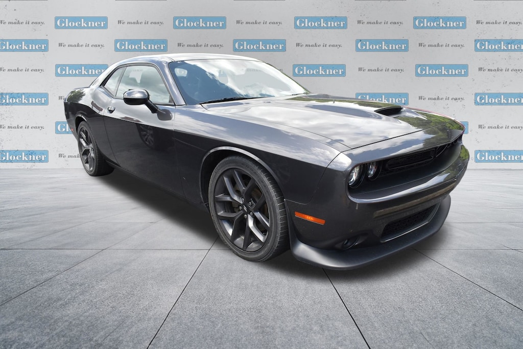 Used 2021 Dodge Challenger GT Coupe