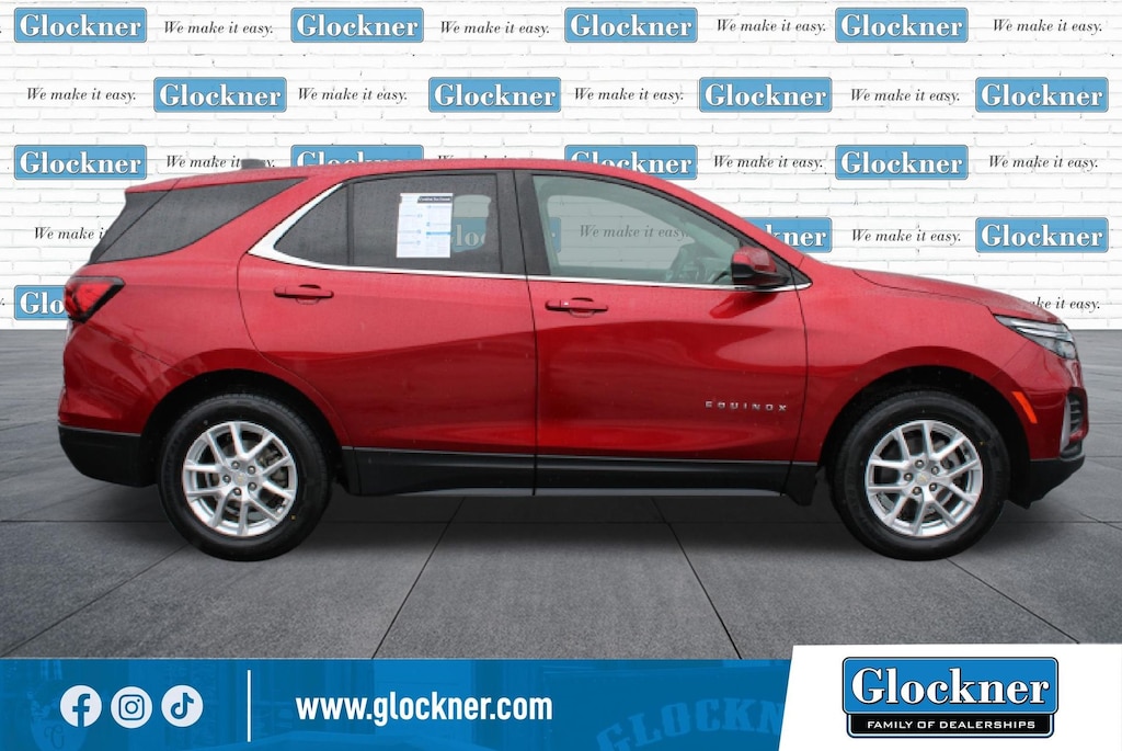Certified 2023 Chevrolet Equinox LT SUV