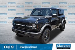 2026 Ford Bronco Big Bend SUV