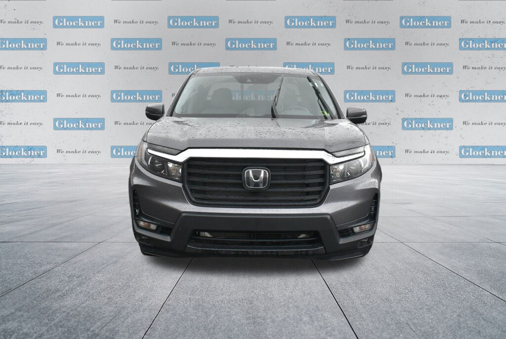Used 2022 Honda Ridgeline RTL Truck
