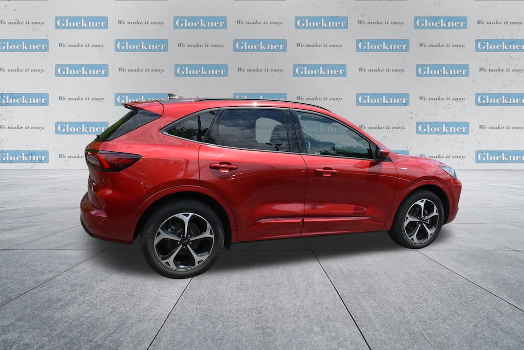 Used 2023 Ford Escape Hybrid ST-Line Elite SUV